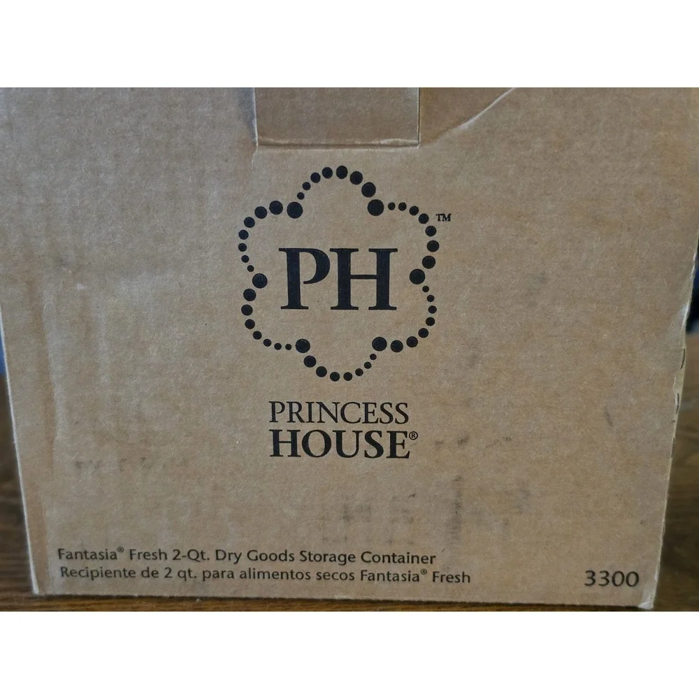 Princess House Crystal Bowl (3300) New!‎